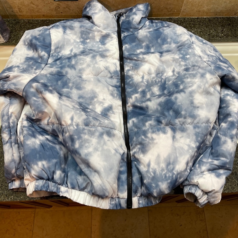 Puff jacket